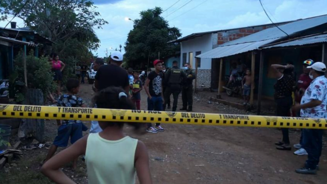 Nueva masacre en Colombia - ACN