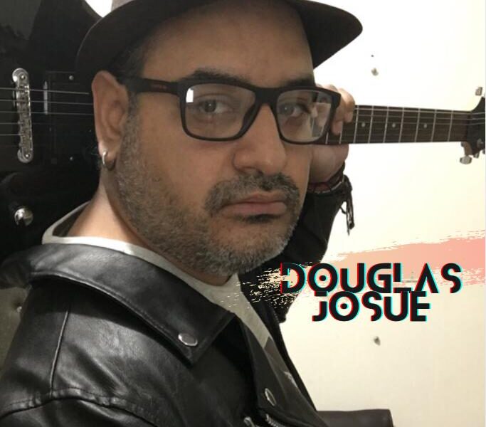 Douglas Josué tercer disco