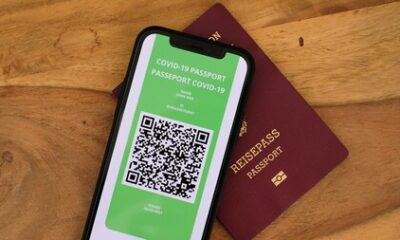 Pasaporte covid en Europa - ACN