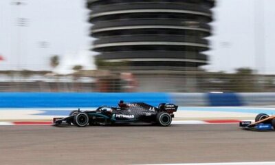 F1 calienta motores - noticiasACN