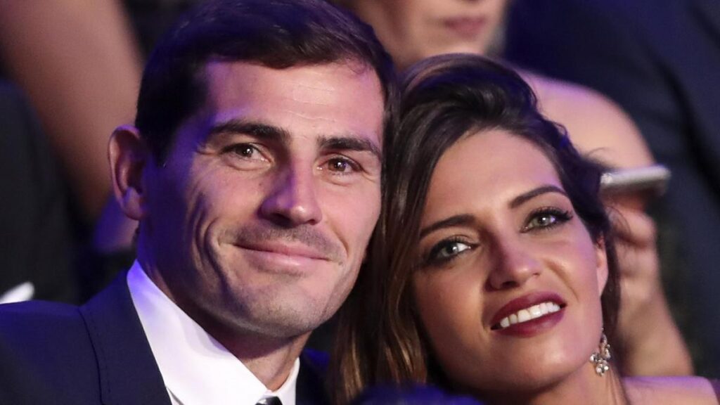 Iker Casillas Y Su Esposa Anunciaron Su Separación Acn 6892