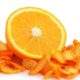 Cáscara de naranja para limpiar - ACN