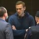 Alimentarán por la fuerza a Alexei Navalny