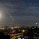 Ataque aéreo israelí cerca de Damasco