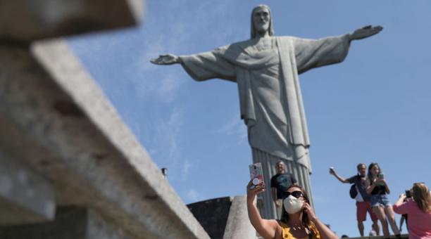 Brasil detecta nueva cepa