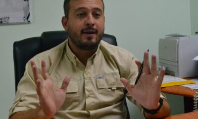 Carlos Molina Plan Nacional de Vacunación