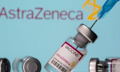 Coágulos en vacunados con AstraZeneca