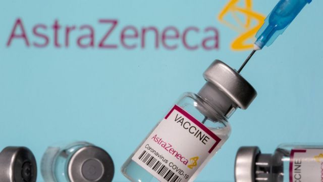 Coágulos en vacunados con AstraZeneca