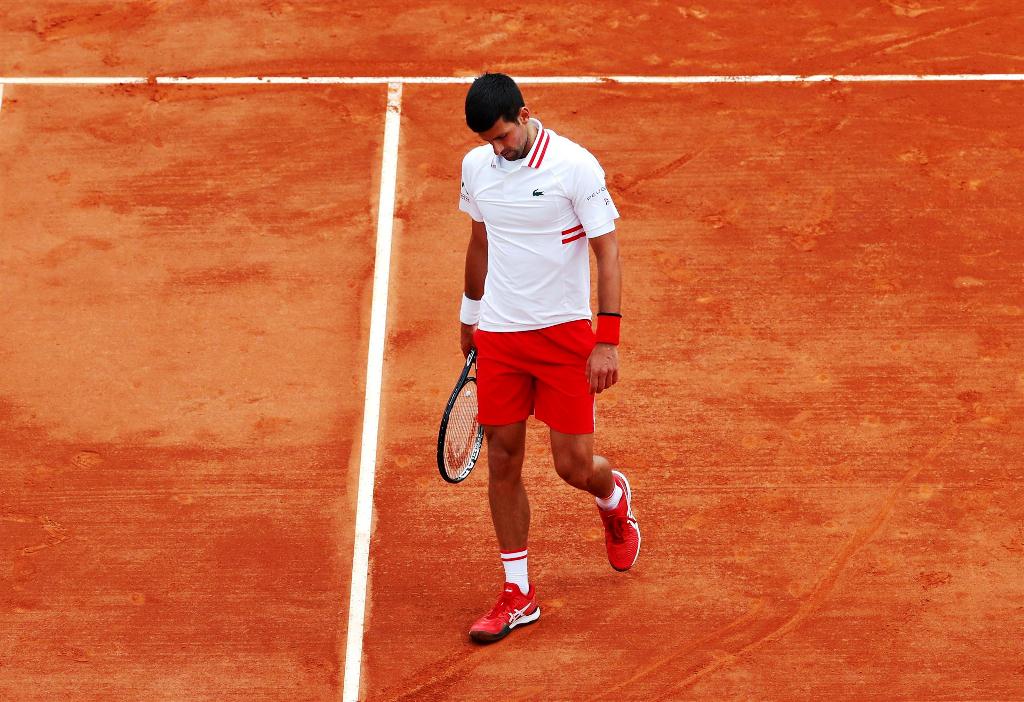 Djokovic perdió en Montecarlo - noticiacn