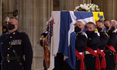 Funeral del Príncipe Felipe