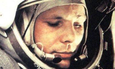 Yuri Gagarin tocó las estrellas - noticiacn