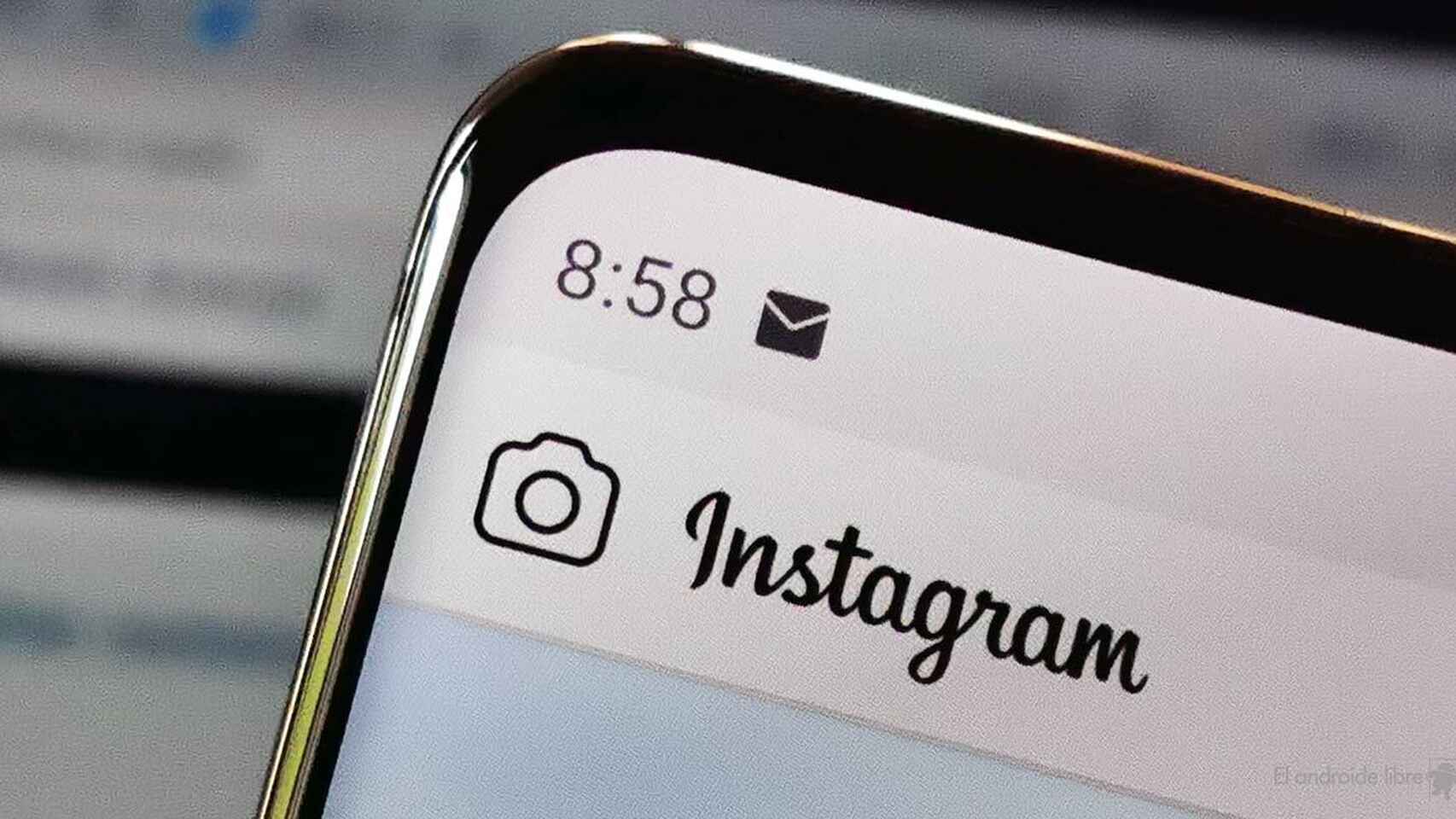 Instagram con mensajes cifrados