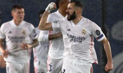 Madrid empató con Chelsea - noticiacn