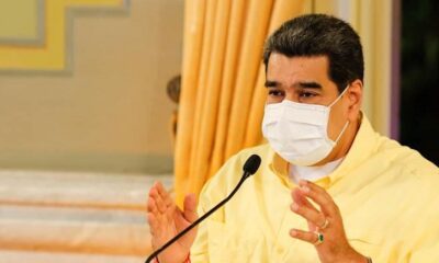 Maduro pagará vacunas Covax
