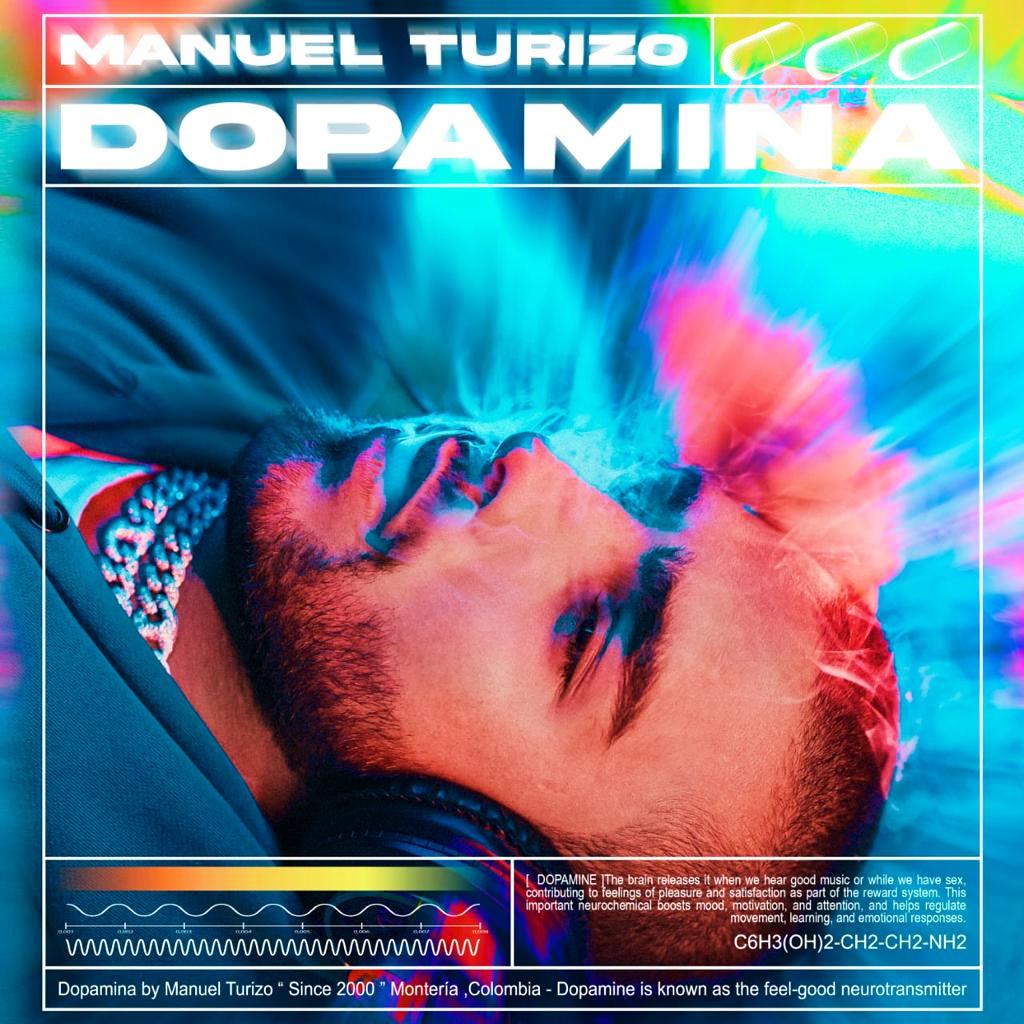 Manuel Turizo presenta Dopamina - noticiacn