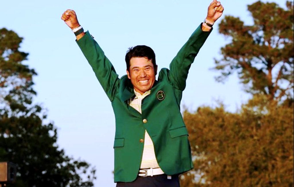 Hideki Matsuyama ganó Masters de Augusta - noticiacn