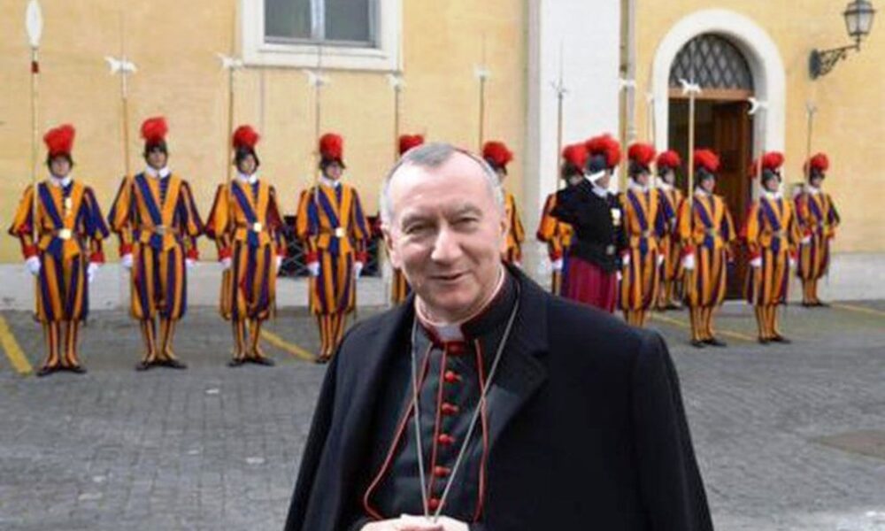 Pietro Parolin no vendrá para beatificación - noticiacn