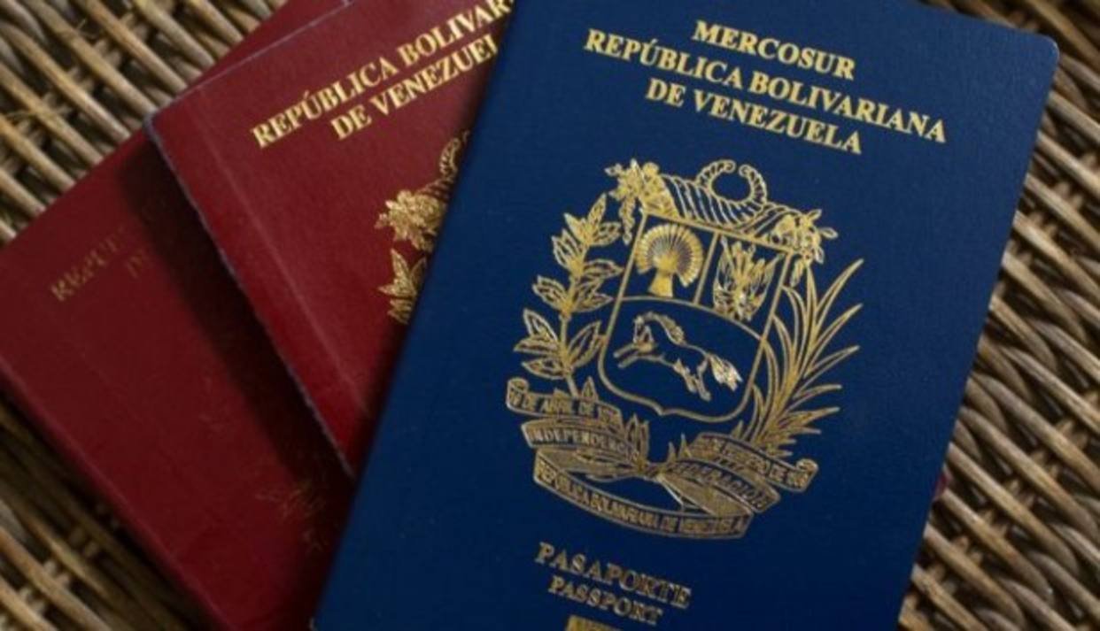 Precios de los nuevos pasaportes