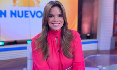 Rashel Díaz está embarazada