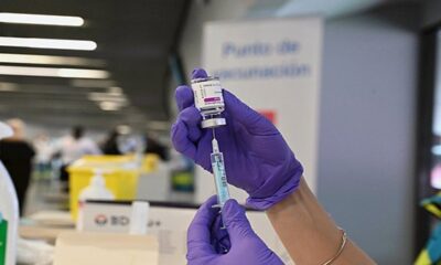 Cruz Roja pide acelerar vacunaciones - ACN