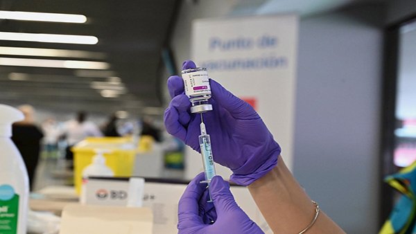 Cruz Roja pide acelerar vacunaciones - ACN