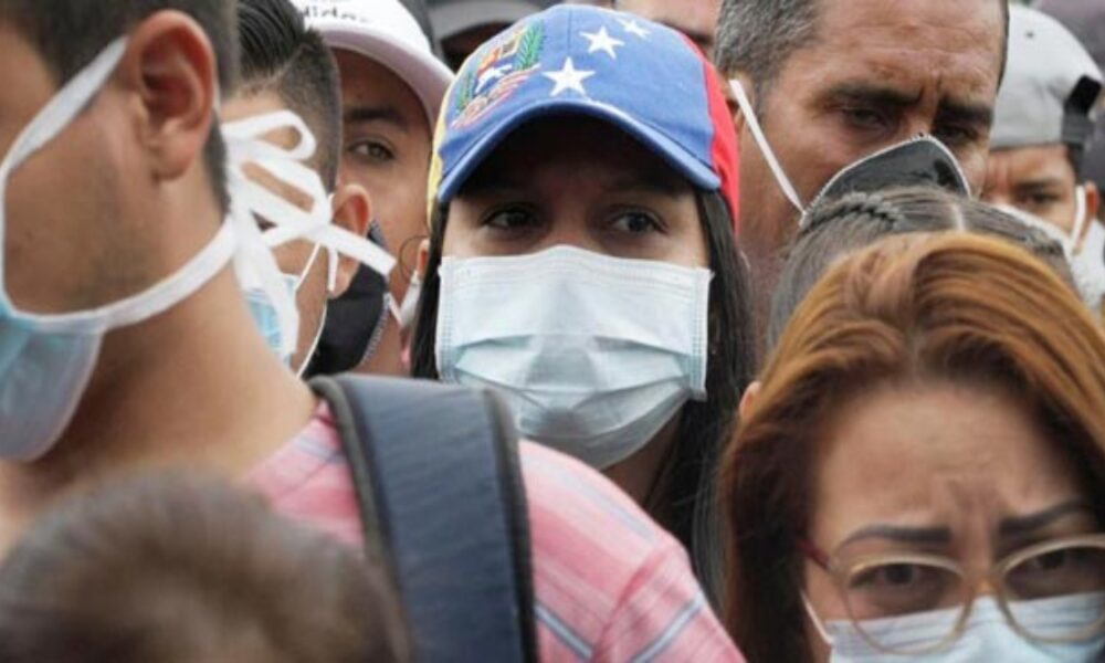 Venezuela sigue sumando fallecidos de Covid-19