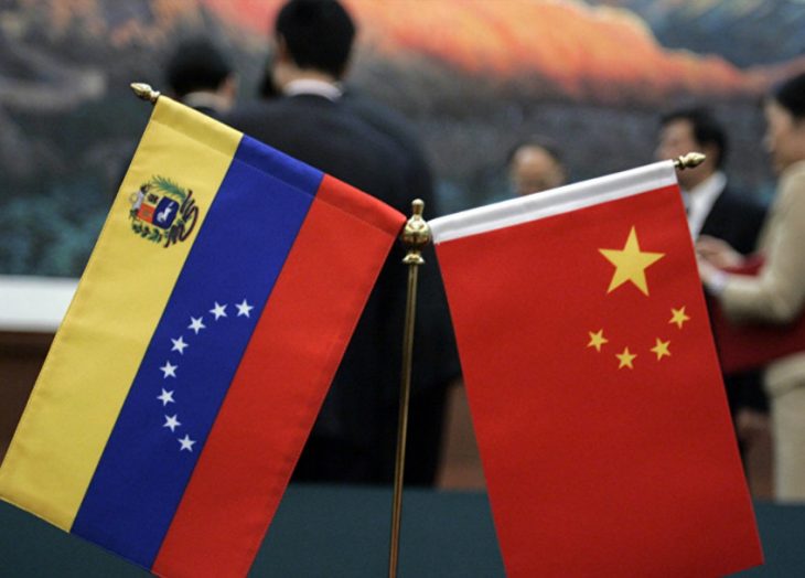 Venezuela y China fortalecen lazos