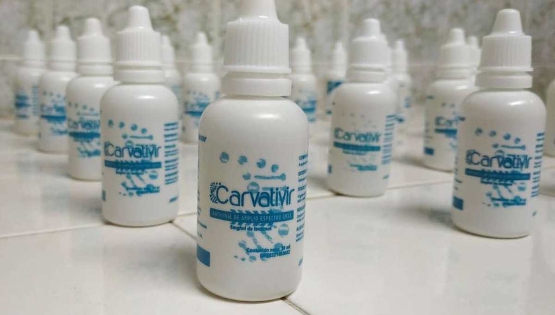 Precio carvativir en farmatodo - ACN