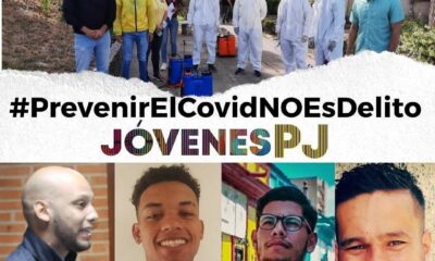 Seis jóvenes detenidos en Aragua - noticiacn