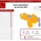 Venezuela sobrepasó los 192 mil casos - noticiascn