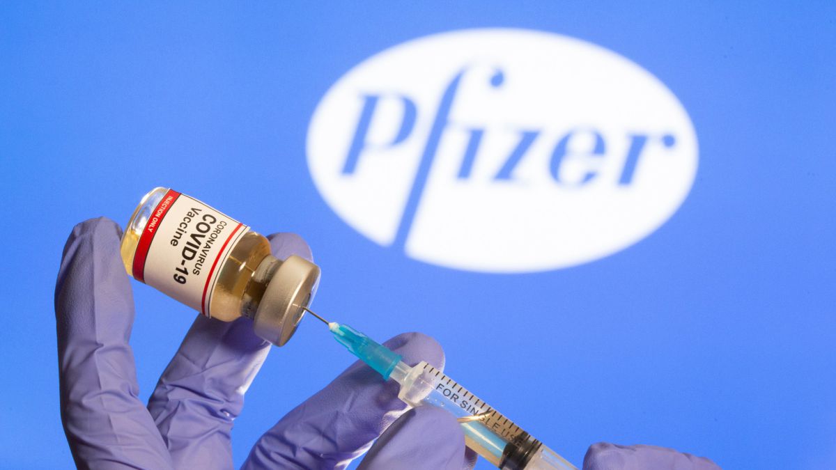 Eficacia de la vacuna Pfizer - ACN