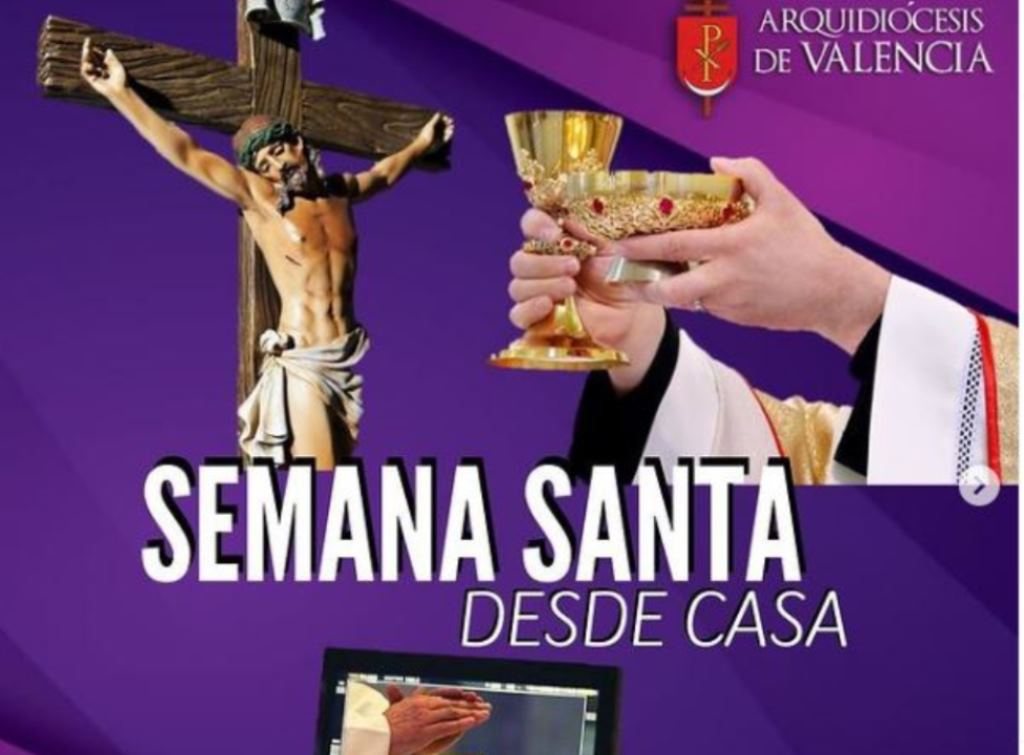 Horarios de transmisión de la misa en Valencia