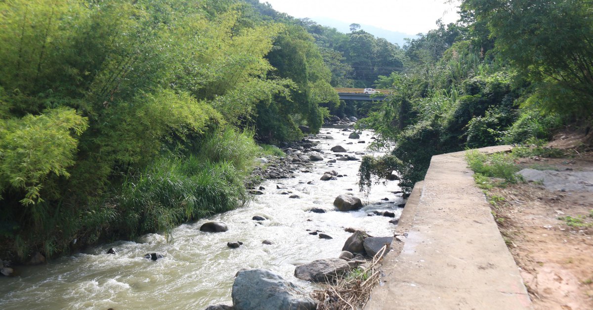 Niña venezolana se ahogó en río - ACN