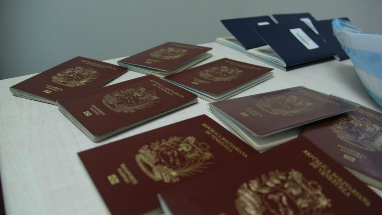 Países pasaportes a domicilio - ACN