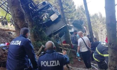 Detenidos accidente de Italia - ACN