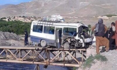 Bomba autobús en Afganistán - ACN