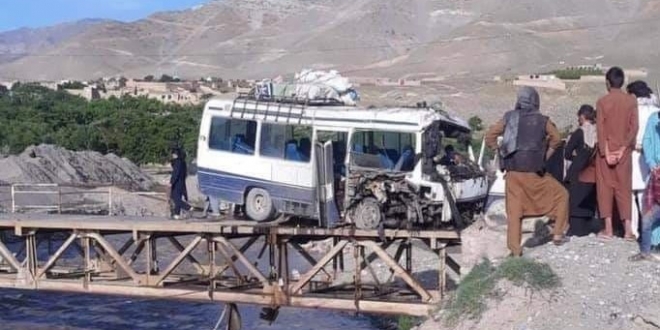 Bomba autobús en Afganistán - ACN