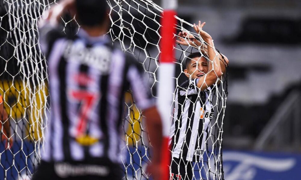 Atlético Mineiro goleó a Deportivo La Guaira - noticiacn