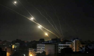 Bombardeos nuevamente en la Franja de Gaza