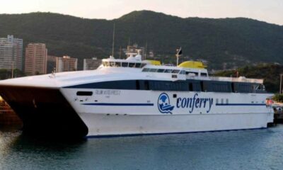 Nuevas tarifas para viajar en ferry - ACN