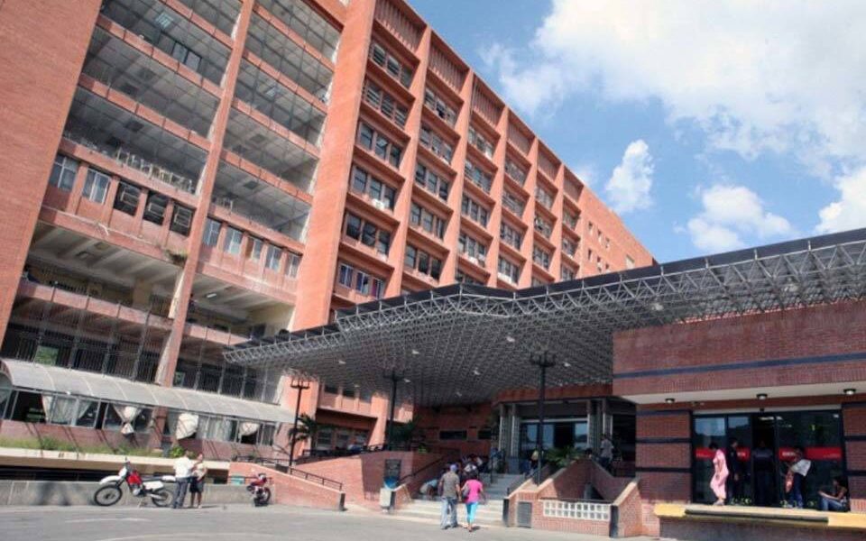 Hospital de Barcelona sin insumos - ACN