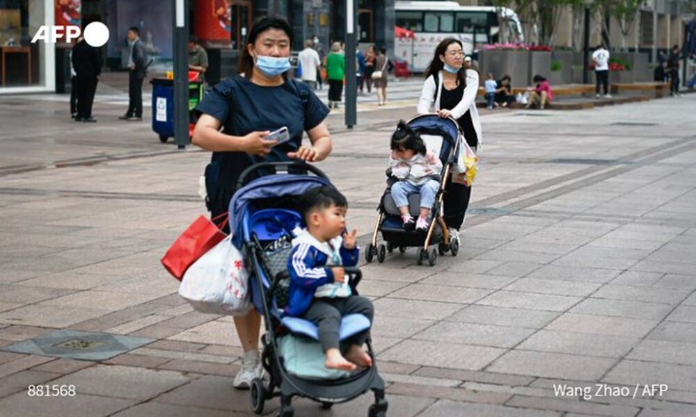 China permitirá un tercer hijo - noticiacn