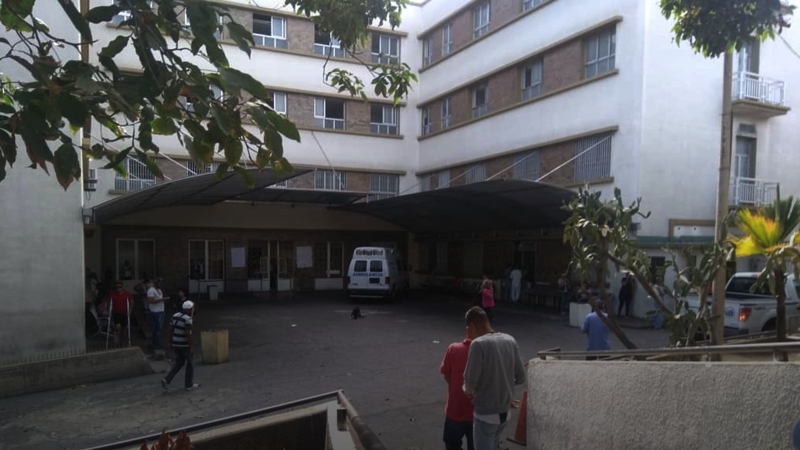 Colapso en hospitales y clínicas del Zulia 