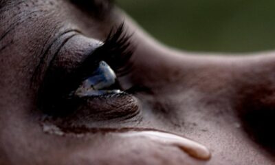 Composición de las lágrimas. Foto: Referencial