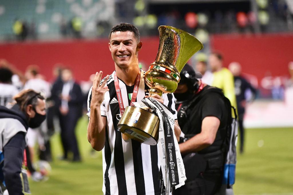 Cristiano Ronaldo se coronó - noticiacn