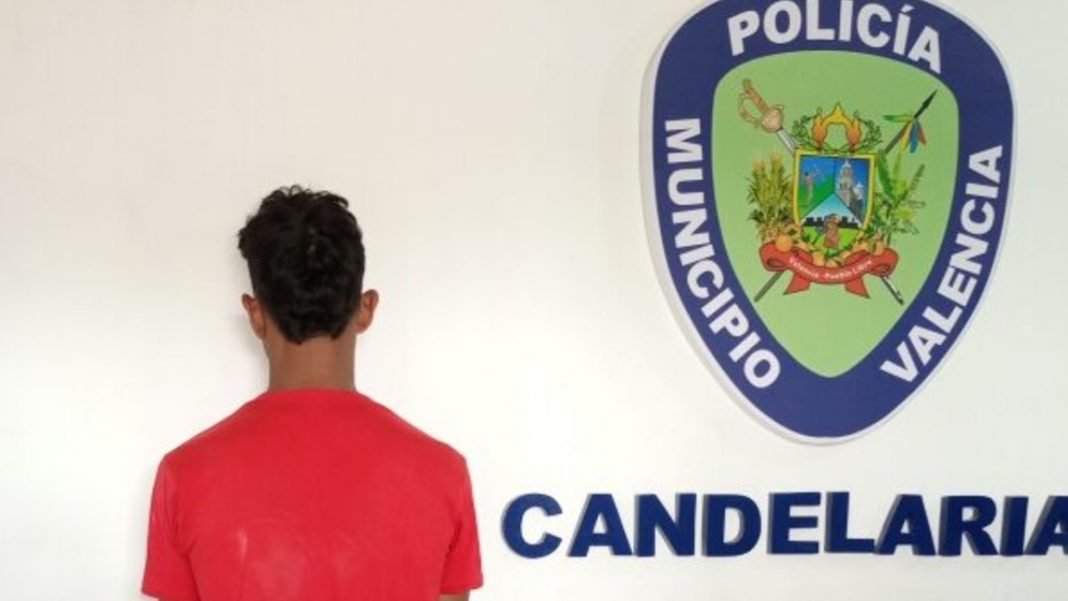 Detenido por abusar de su hija en Valencia - ACN