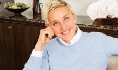 Ellen DeGeneres fin show - ACN