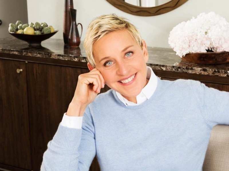 Ellen DeGeneres fin show - ACN