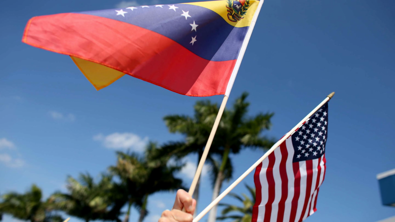 Estatus de Protección Temporal a venezolanos en EEUU