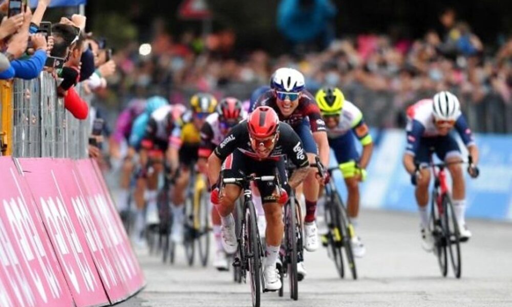 Ewan ganó la séptima etapa del Giro - noticiacn